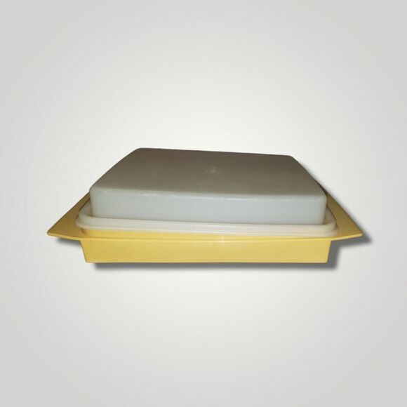 Vintage 60s Tupperware Deviled Egg Keeper Serve - Picture 5 of 6